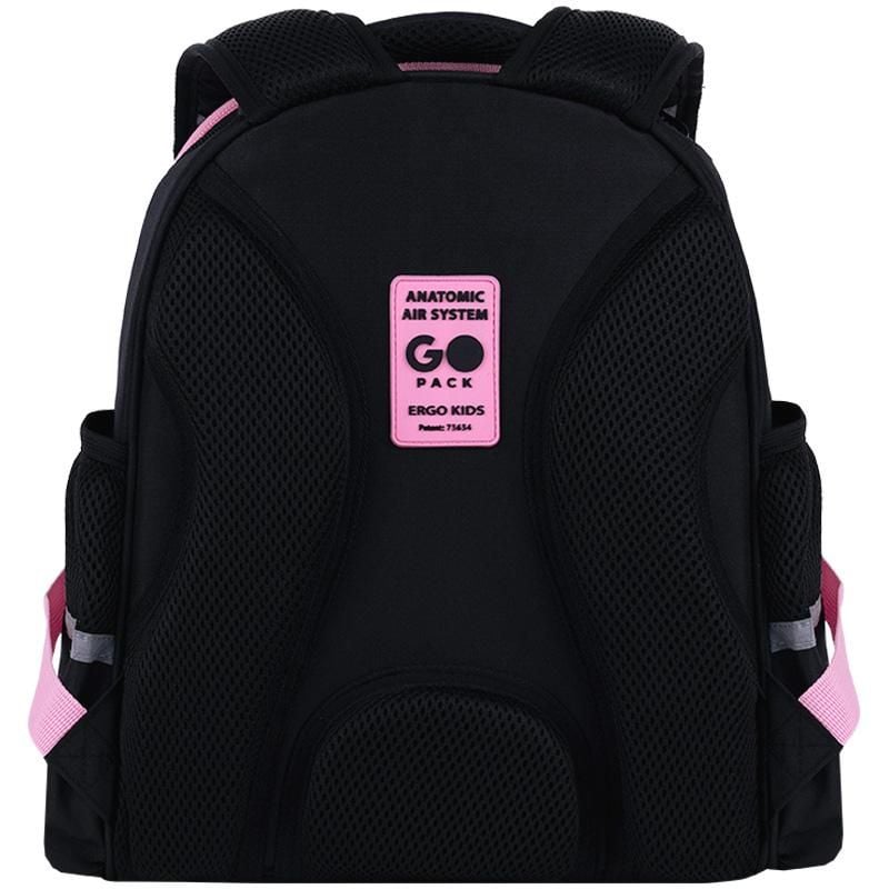 Рюкзак каркасний Education 12 л 6-8 років Heart GO26-165S-2 Go-Pack