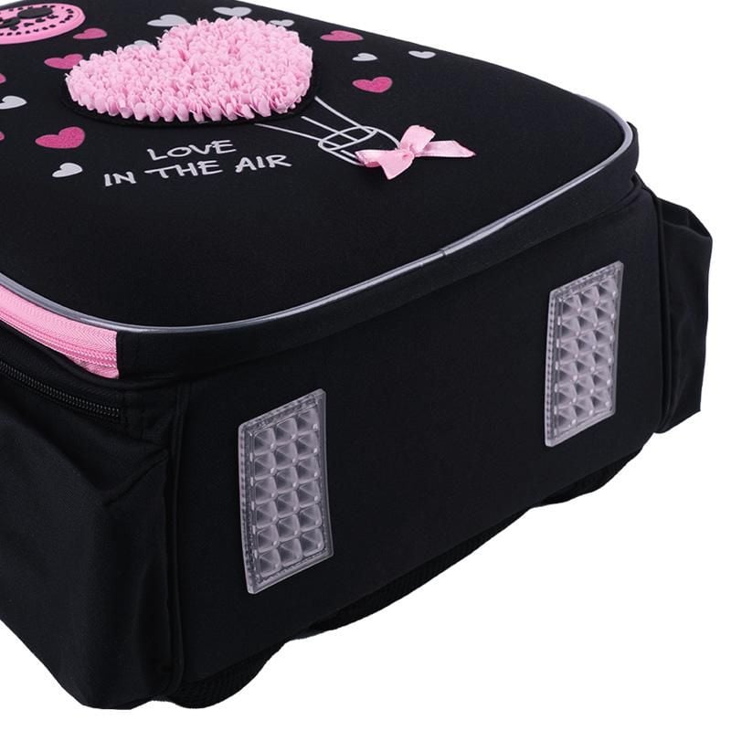 Рюкзак каркасний Education 12 л 6-8 років Heart GO26-165S-2 Go-Pack
