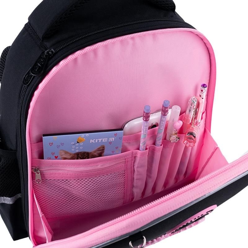 Рюкзак каркасний Education 12 л 6-8 років Heart GO26-165S-2 Go-Pack