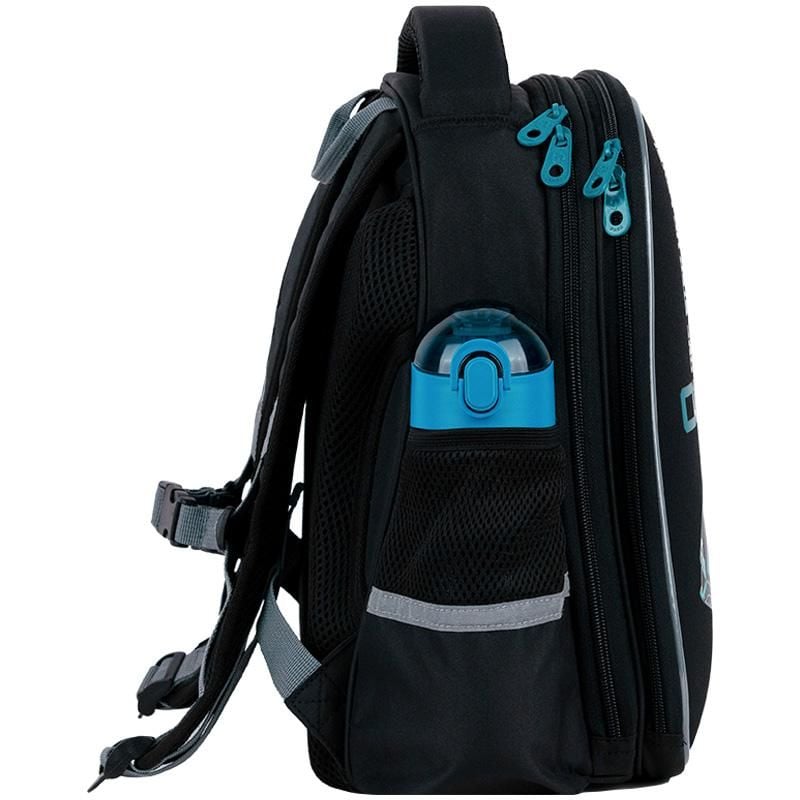 Рюкзак каркасний Education 12 л 6-8 років Speed Zone GO26-165S-5 Go-Pack