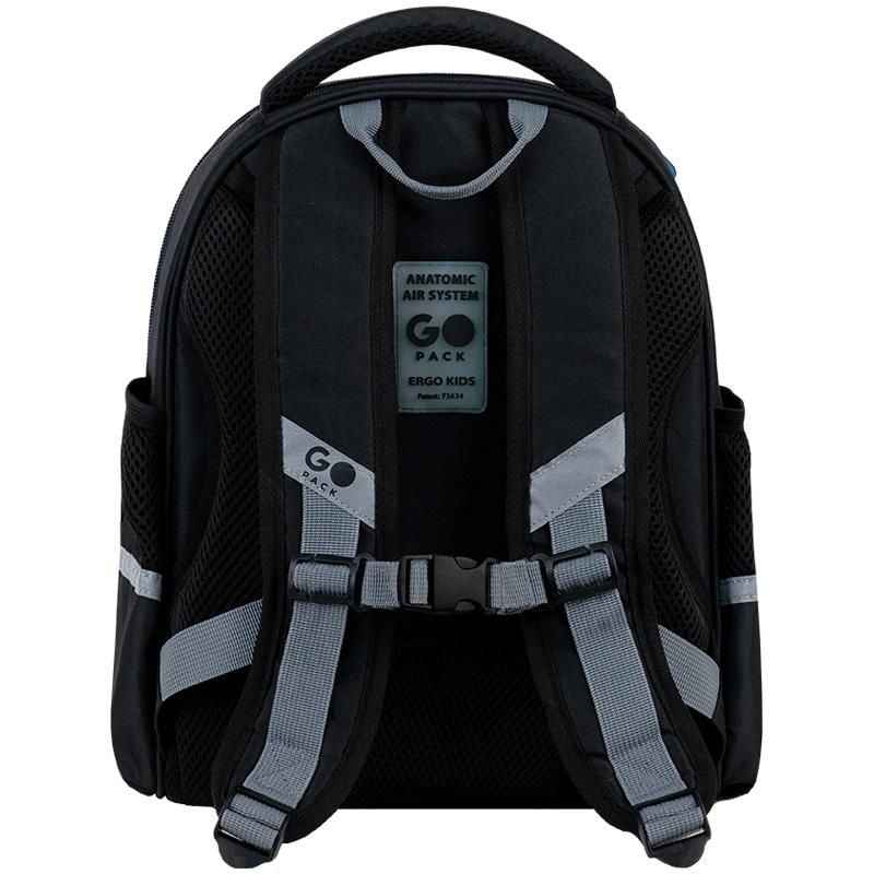 Рюкзак каркасний Education 12 л 6-8 років Speed Zone GO26-165S-5 Go-Pack
