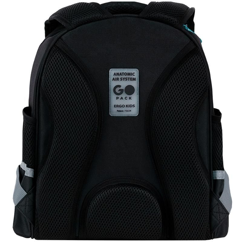 Рюкзак каркасний Education 12 л 6-8 років Speed Zone GO26-165S-5 Go-Pack