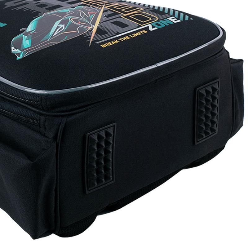 Рюкзак каркасний Education 12 л 6-8 років Speed Zone GO26-165S-5 Go-Pack
