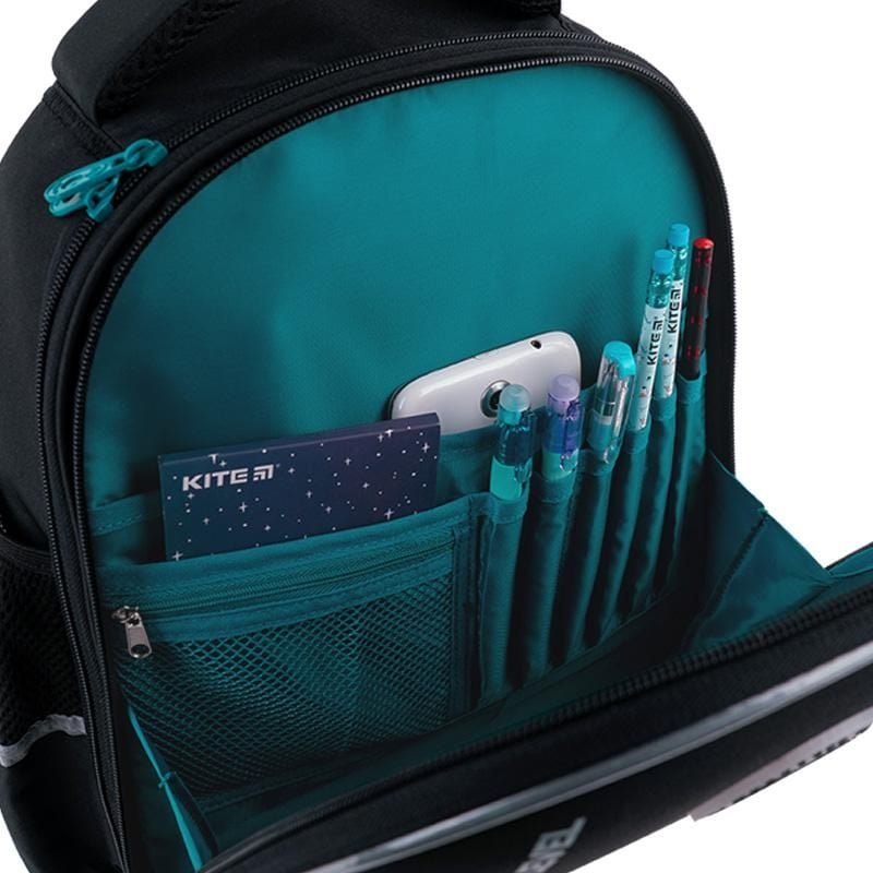 Рюкзак каркасний Education 12 л 6-8 років Speed Zone GO26-165S-5 Go-Pack
