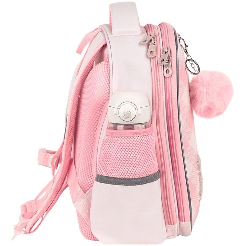 Рюкзак каркасний Education 12 л 6-8 років Teddy Bears рожевий GO26-165S-1 Go-Pack