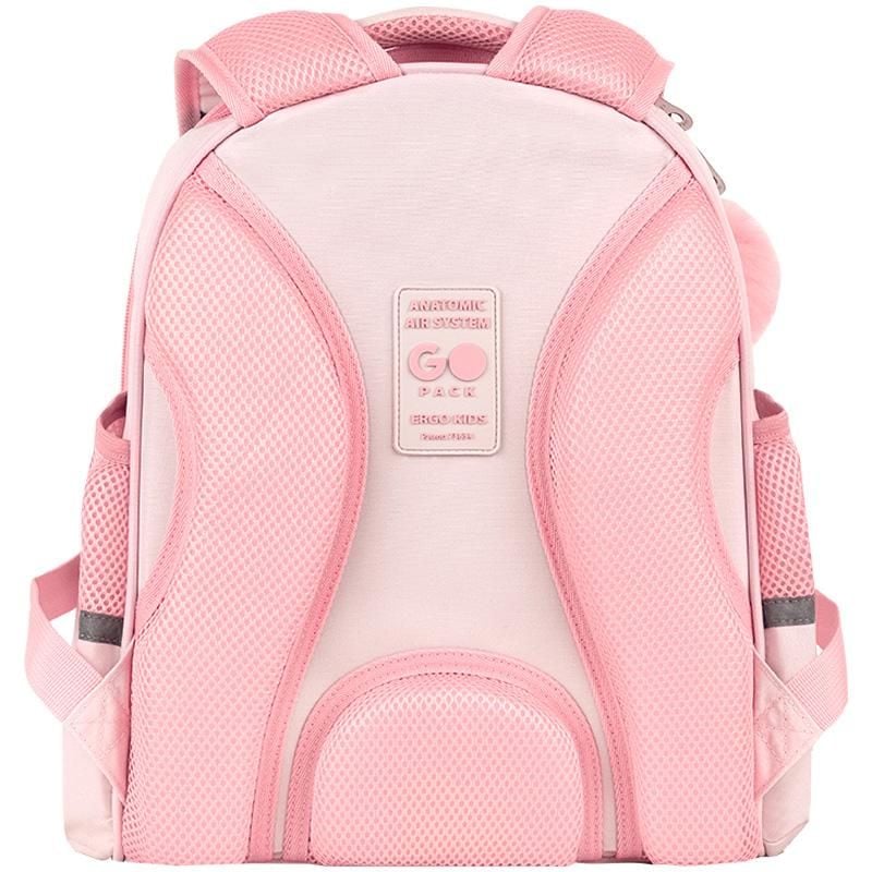 Рюкзак каркасний Education 12 л 6-8 років Teddy Bears рожевий GO26-165S-1 Go-Pack