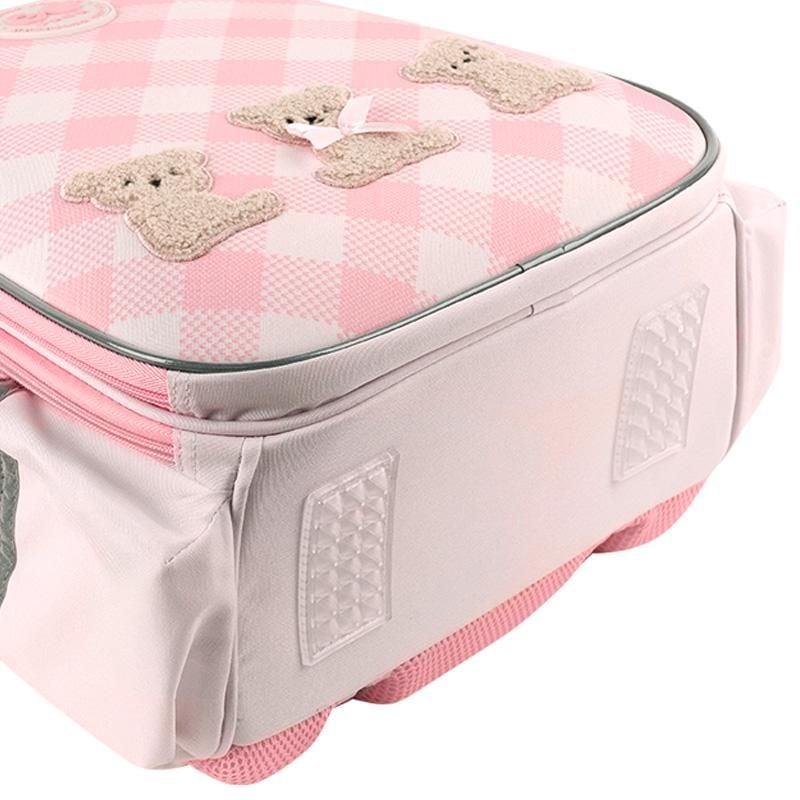 Рюкзак каркасний Education 12 л 6-8 років Teddy Bears рожевий GO26-165S-1 Go-Pack