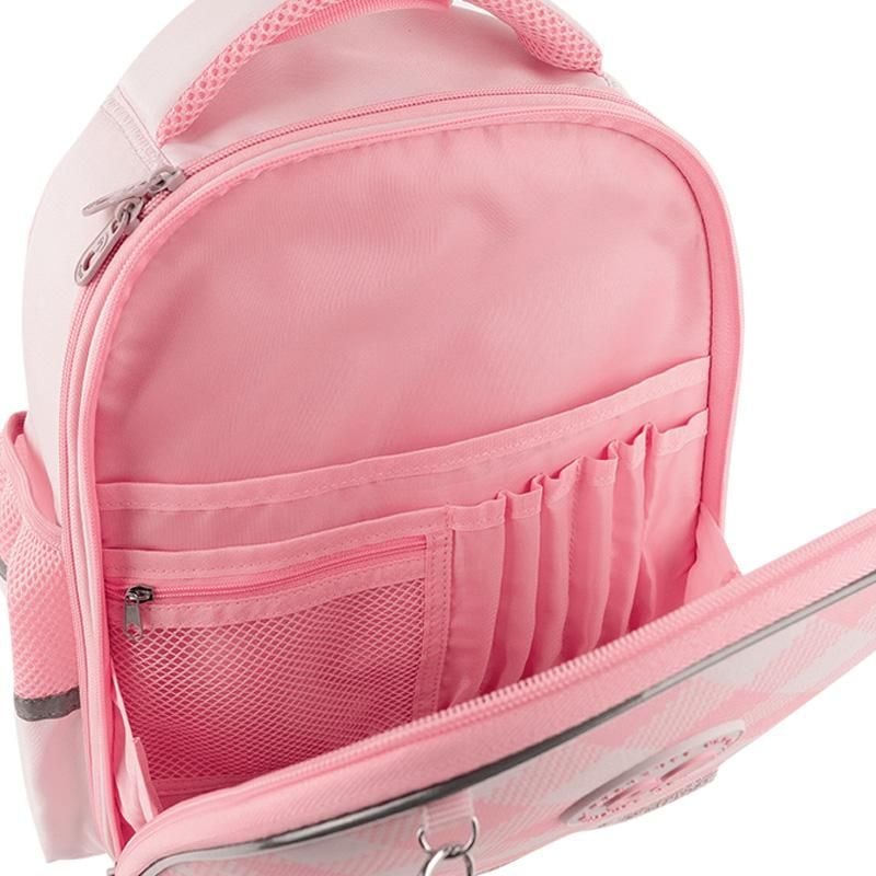 Рюкзак каркасний Education 12 л 6-8 років Teddy Bears рожевий GO26-165S-1 Go-Pack