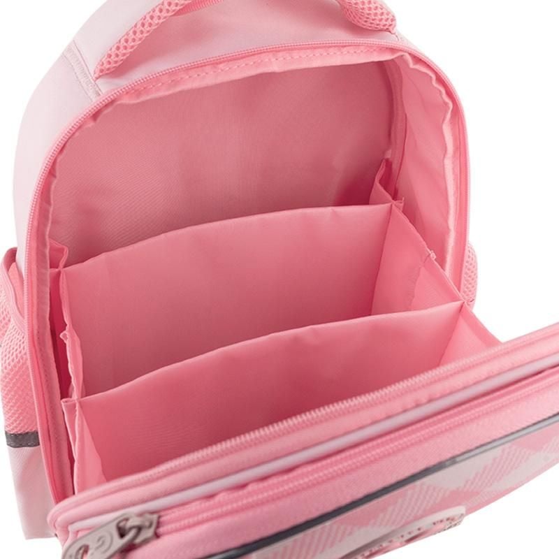 Рюкзак каркасний Education 12 л 6-8 років Teddy Bears рожевий GO26-165S-1 Go-Pack