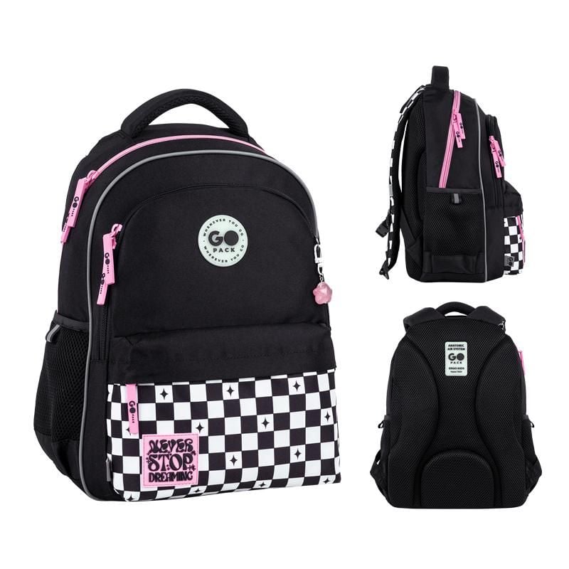 Рюкзак Education 15 л 6-9 років Dreammaking GO26-182M-2 Go-Pack