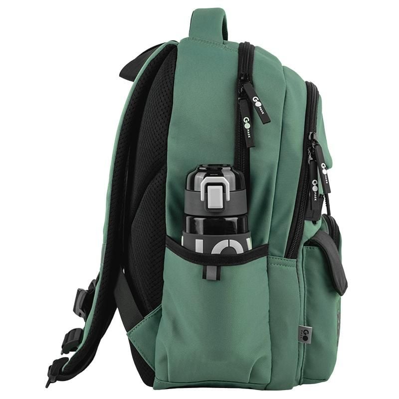 Рюкзак Education 16 л 9-12 років зелений GO26-183M-4 Go-Pack