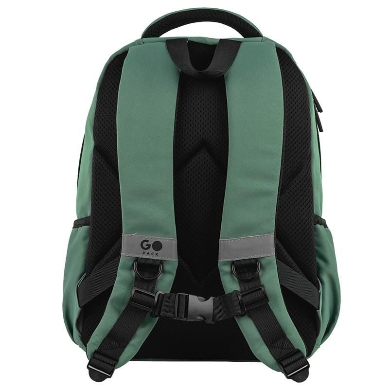Рюкзак Education 16 л 9-12 років зелений GO26-183M-4 Go-Pack