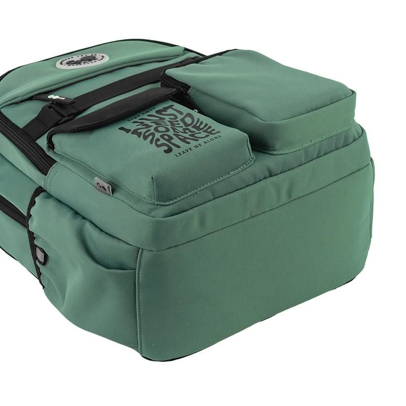 Рюкзак Education 16 л 9-12 років зелений GO26-183M-4 Go-Pack