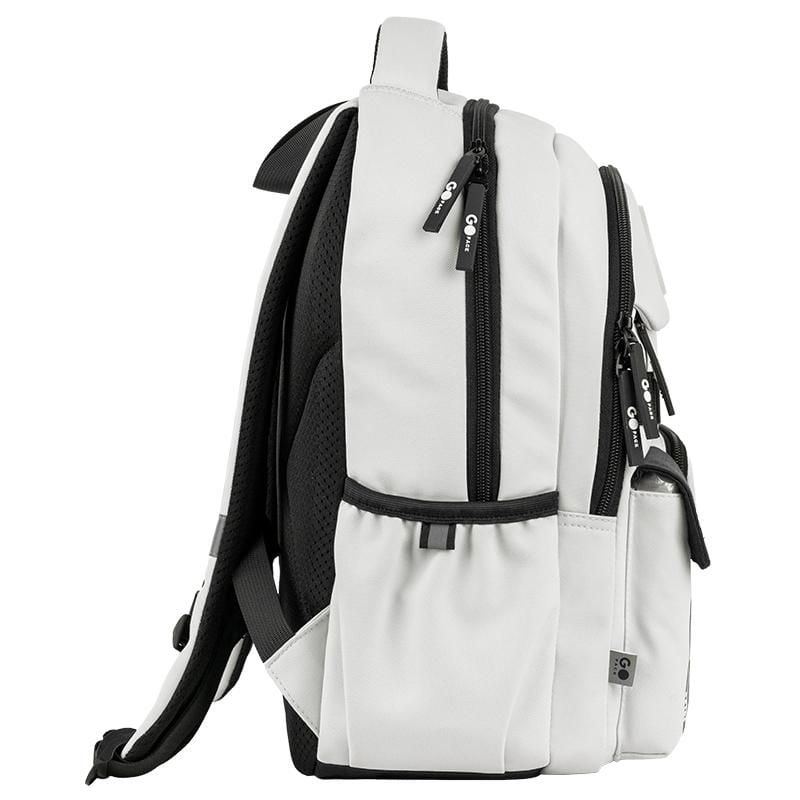 Рюкзак Education 16 л 9-12 років світло-сірий GO26-183M-2 Go-Pack