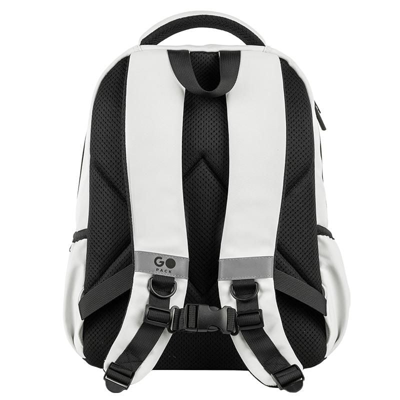 Рюкзак Education 16 л 9-12 років світло-сірий GO26-183M-2 Go-Pack