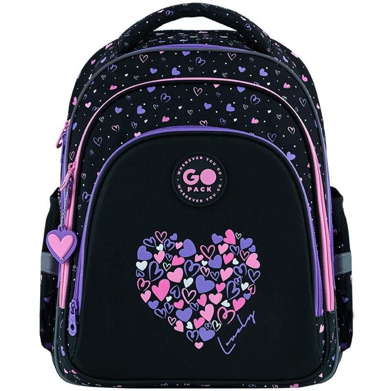 Рюкзак Education 15 л 6-9 років Bright&Awesome GO26-2606S-3 Go-Pack