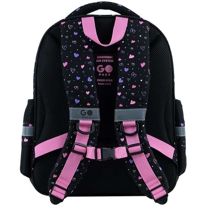 Рюкзак Education 15 л 6-9 років Bright&Awesome GO26-2606S-3 Go-Pack