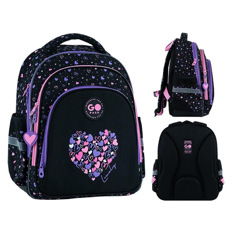 Рюкзак Education 15 л 6-9 років Bright&Awesome GO26-2606S-3 Go-Pack