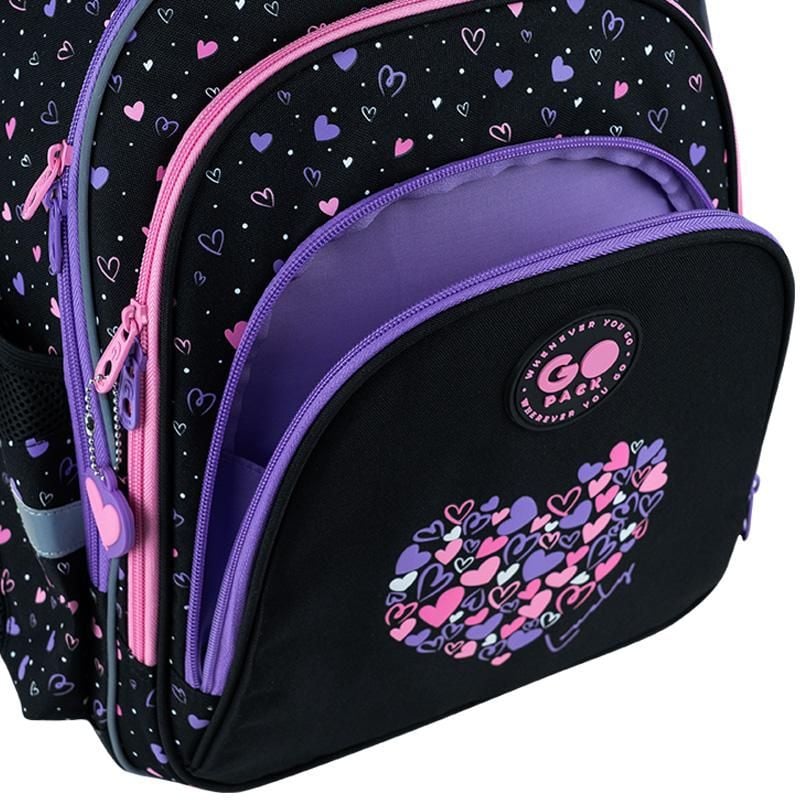 Рюкзак Education 15 л 6-9 років Bright&Awesome GO26-2606S-3 Go-Pack