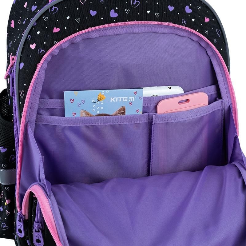 Рюкзак Education 15 л 6-9 років Bright&Awesome GO26-2606S-3 Go-Pack