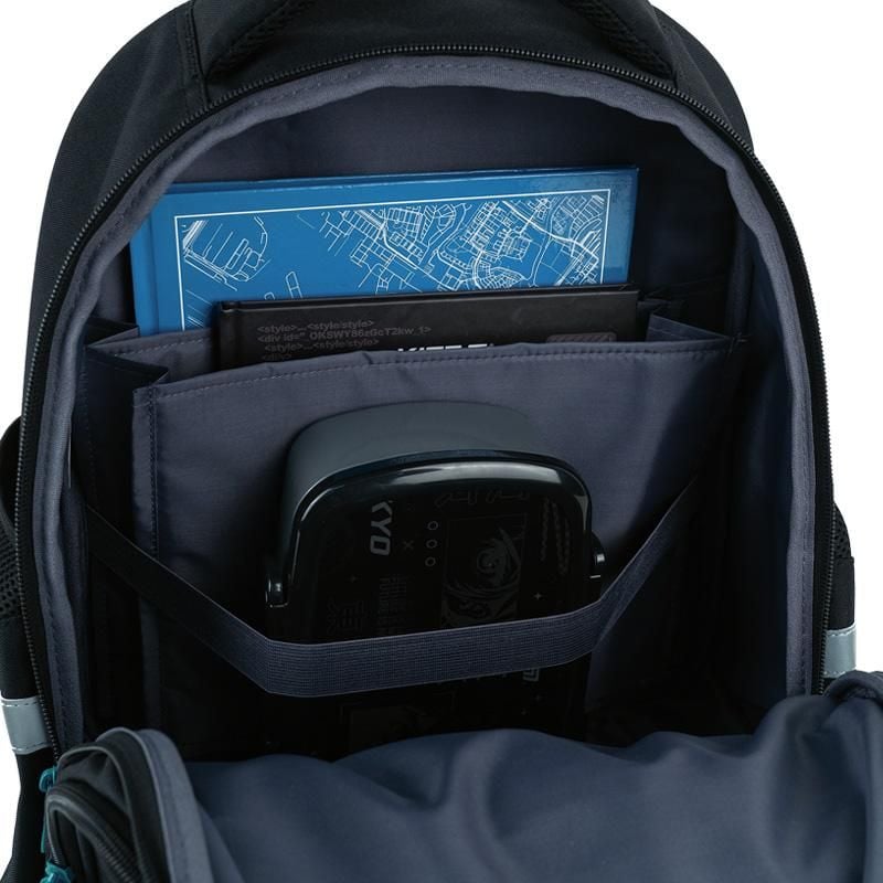 Рюкзак Education 15 л 6-9 років Speed Zone GO26-2606S-6 Go-Pack