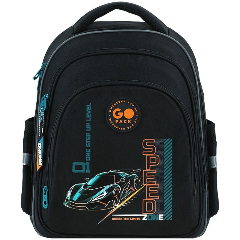 Рюкзак Education 15 л 6-9 років Speed Zone GO26-2606S-6 Go-Pack