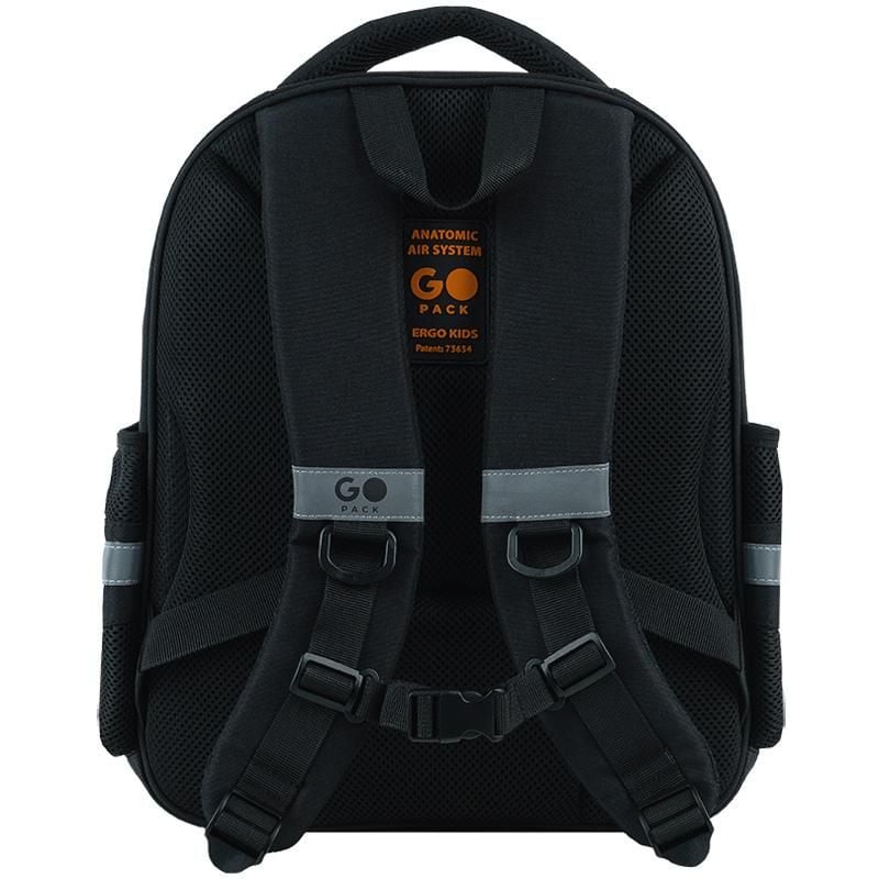 Рюкзак Education 15 л 6-9 років Speed Zone GO26-2606S-6 Go-Pack