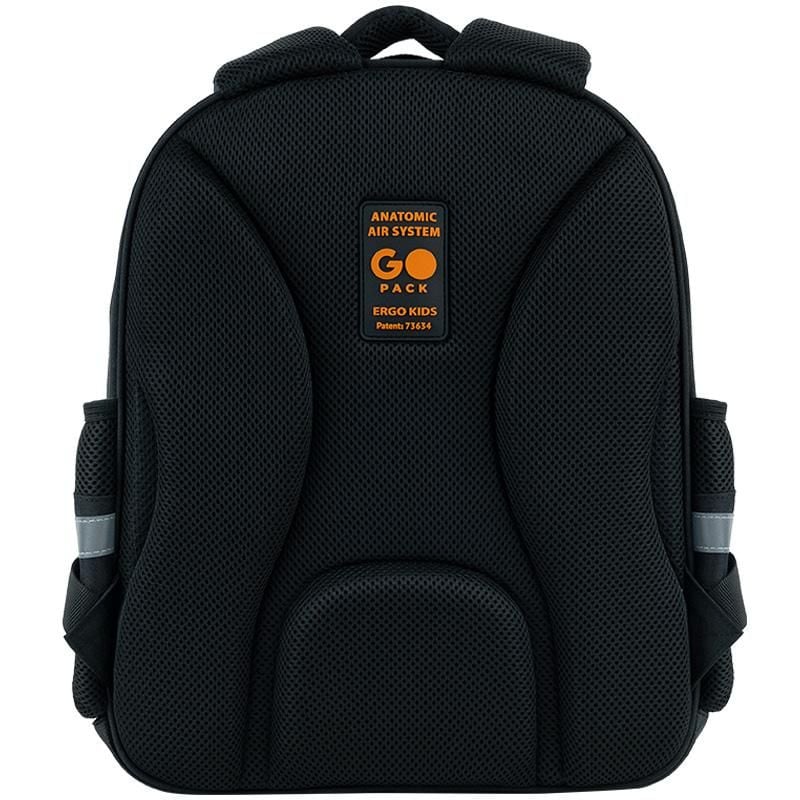 Рюкзак Education 15 л 6-9 років Speed Zone GO26-2606S-6 Go-Pack