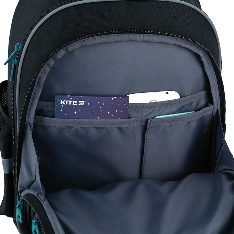 Рюкзак Education 15 л 6-9 років Speed Zone GO26-2606S-6 Go-Pack