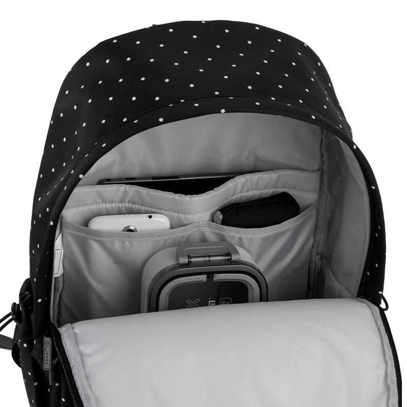 Рюкзак Education Teens 15 л 15-18 років чорний GO26-130L-3 Go-Pack