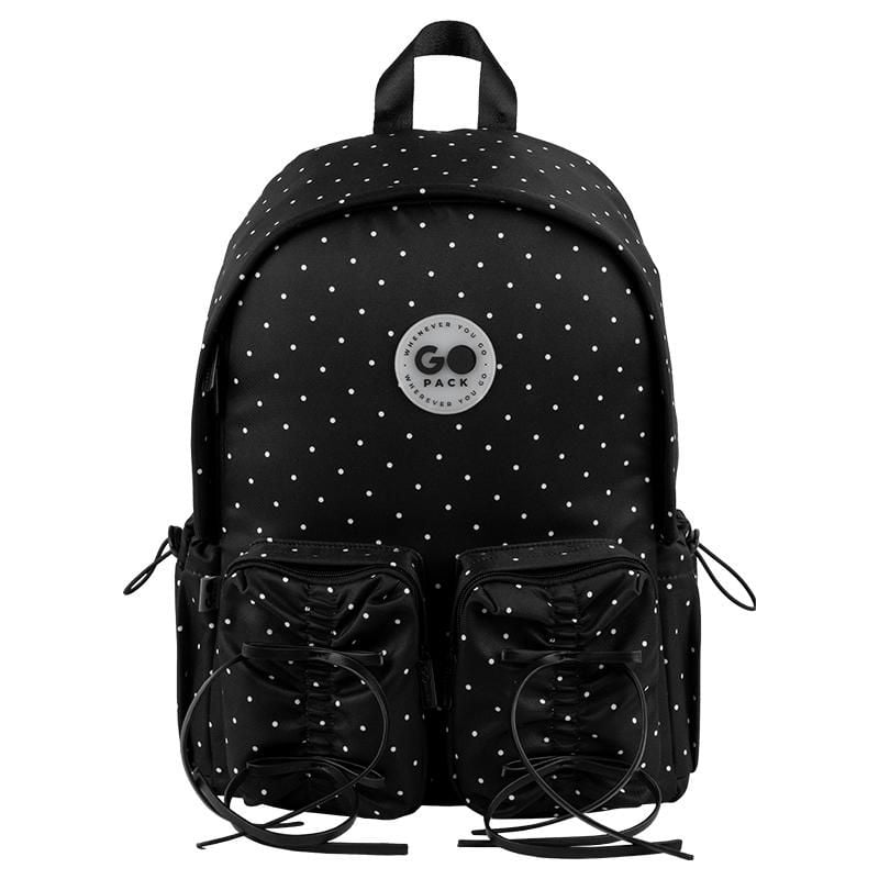 Рюкзак Education Teens 15 л 15-18 років чорний GO26-130L-3 Go-Pack