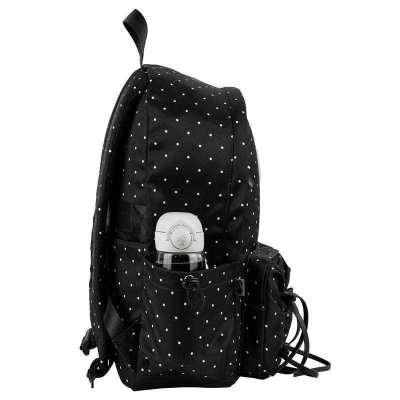 Рюкзак Education Teens 15 л 15-18 років чорний GO26-130L-3 Go-Pack