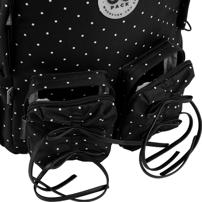 Рюкзак Education Teens 15 л 15-18 років чорний GO26-130L-3 Go-Pack