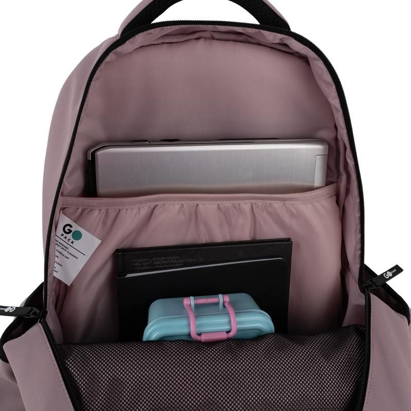 Рюкзак Education Teens 21 л 13-18 років рожевий GO26-184L-1 Go-Pack