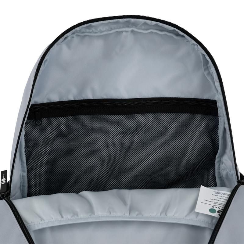Рюкзак Education Teens 21 л 13-18 років сірий GO26-184L-2 Go-Pack