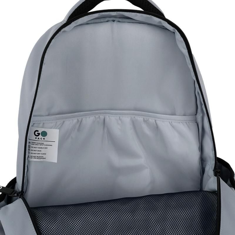 Рюкзак Education Teens 21 л 13-18 років сірий GO26-184L-2 Go-Pack