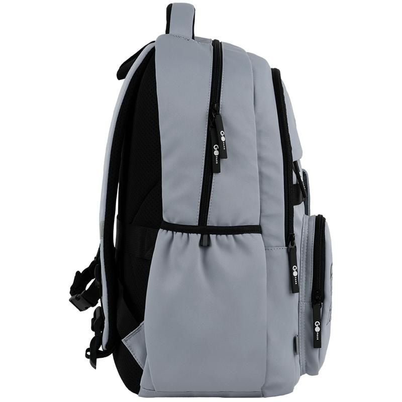 Рюкзак Education Teens 21 л 13-18 років сірий GO26-184L-2 Go-Pack