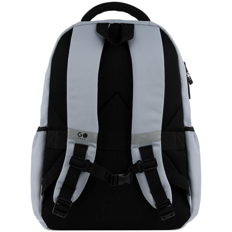 Рюкзак Education Teens 21 л 13-18 років сірий GO26-184L-2 Go-Pack