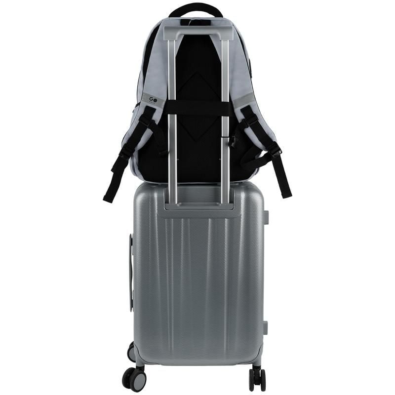 Рюкзак Education Teens 21 л 13-18 років сірий GO26-184L-2 Go-Pack