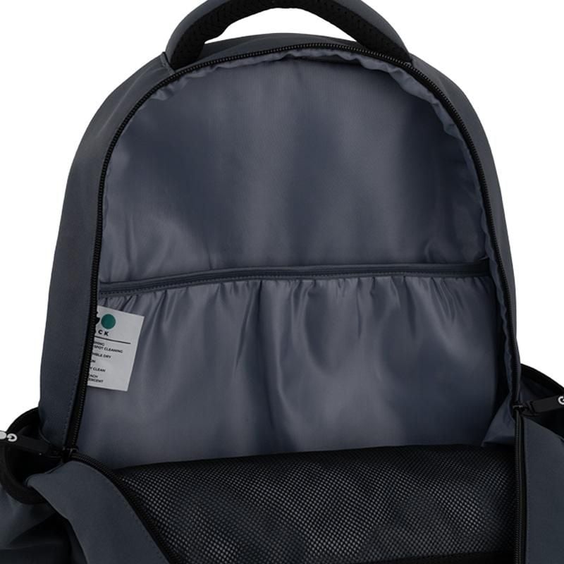 Рюкзак Education Teens 21 л 13-18 років темно-сірий GO26-184L-4 Go-Pack