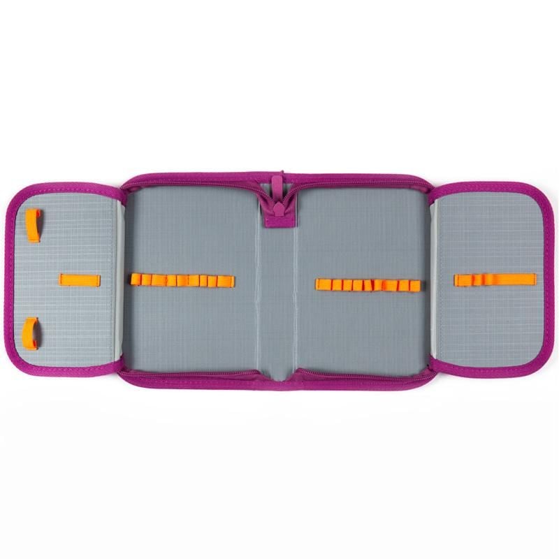 Пенал книжка 1 відділення 2 відворота Fox K20-622-9 Kite