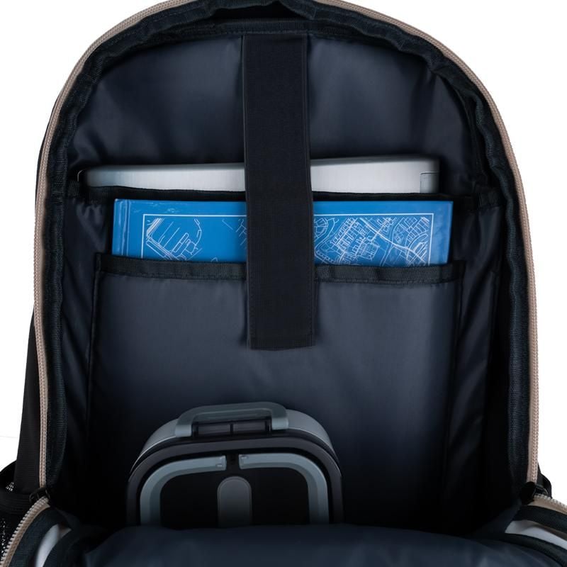Рюкзак Education Teens 18 л 13-18 років бежевий GO25-185L-3 Go-Pack