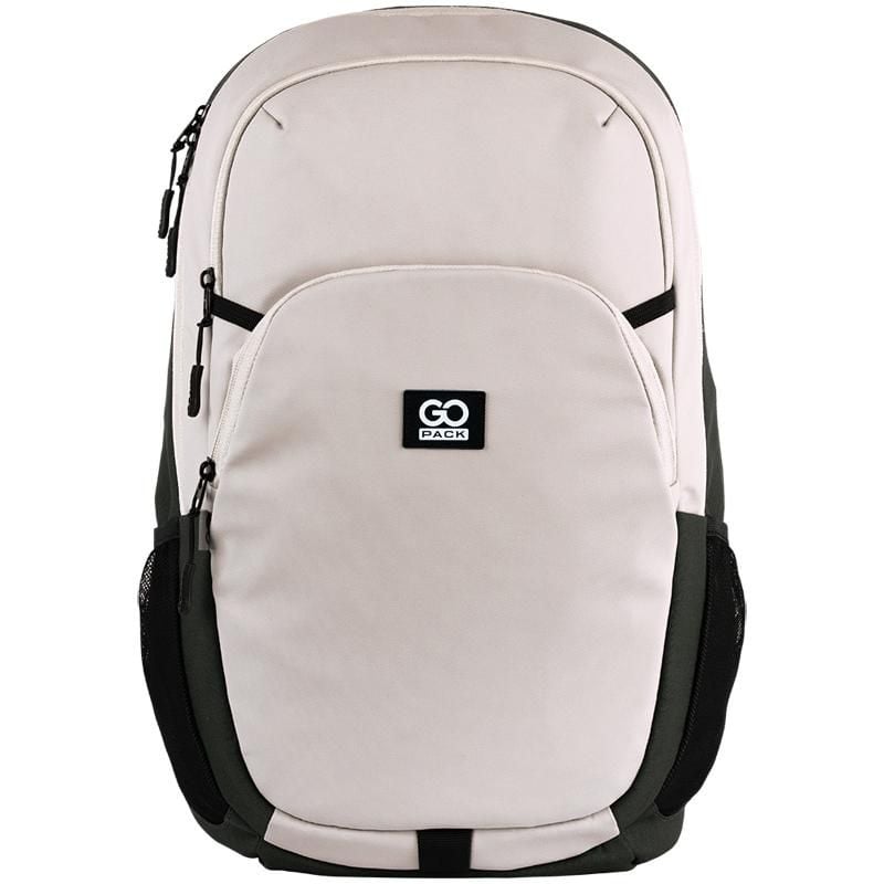 Рюкзак Education Teens 18 л 13-18 років бежевий GO25-185L-3 Go-Pack