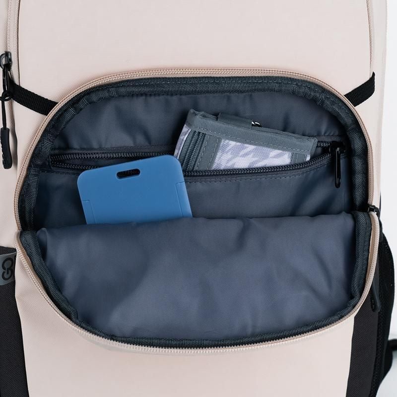 Рюкзак Education Teens 18 л 13-18 років бежевий GO25-185L-3 Go-Pack