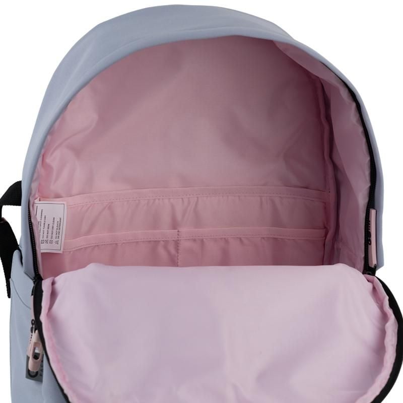 Рюкзак Education Teens 17 л 9-18 років сірий GO26-2500L-1 Go-Pack