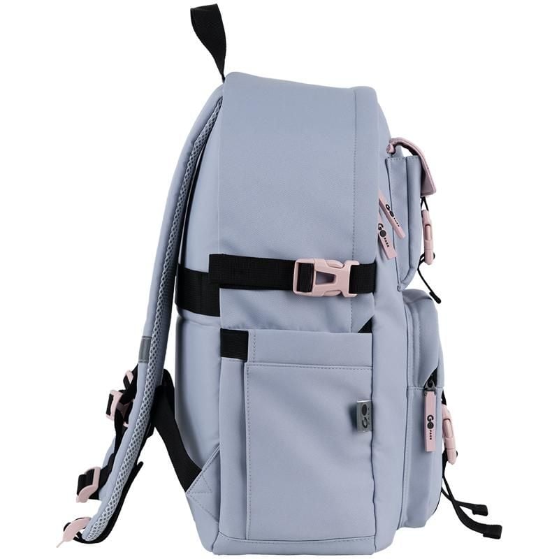 Рюкзак Education Teens 17 л 9-18 років сірий GO26-2500L-1 Go-Pack