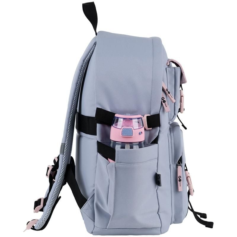 Рюкзак Education Teens 17 л 9-18 років сірий GO26-2500L-1 Go-Pack