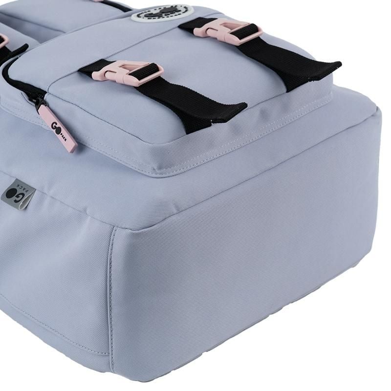 Рюкзак Education Teens 17 л 9-18 років сірий GO26-2500L-1 Go-Pack