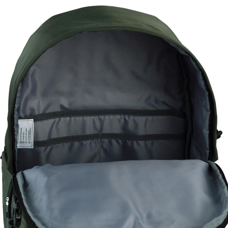 Рюкзак Education Teens 17 л 9-18 років хакі GO26-2500L-4 Go-Pack