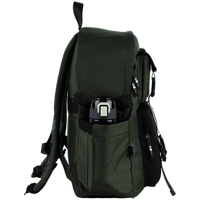 Рюкзак Education Teens 17 л 9-18 років хакі GO26-2500L-4 Go-Pack